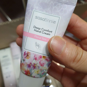 미개봉 새상품 핸드크림 사사티니 딥 컴포트 핸드크림