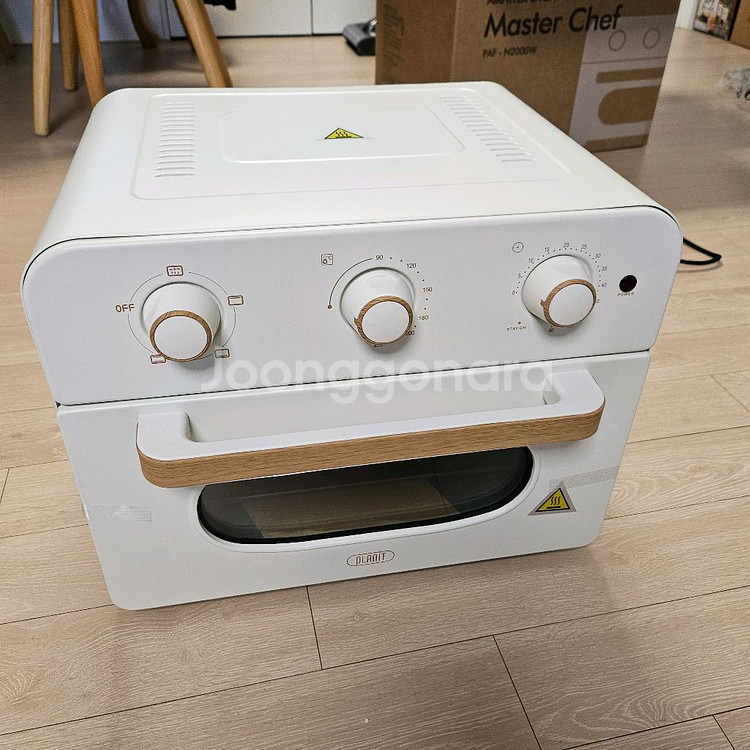 올스텐 에어프라이어 오븐 20L 새상품--0