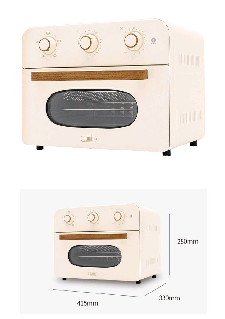 올스텐 에어프라이어 오븐 20L 새상품--1