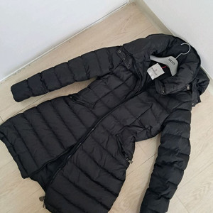 몽클레어 패딩 블랙