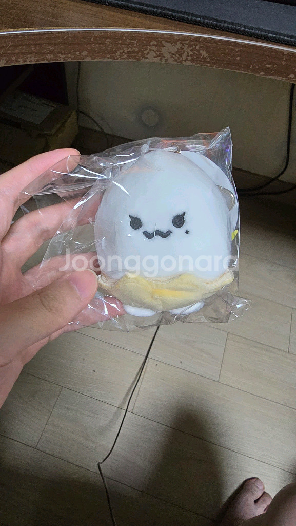 태연 굿즈 한정판 탱그 인형 팔아요--0