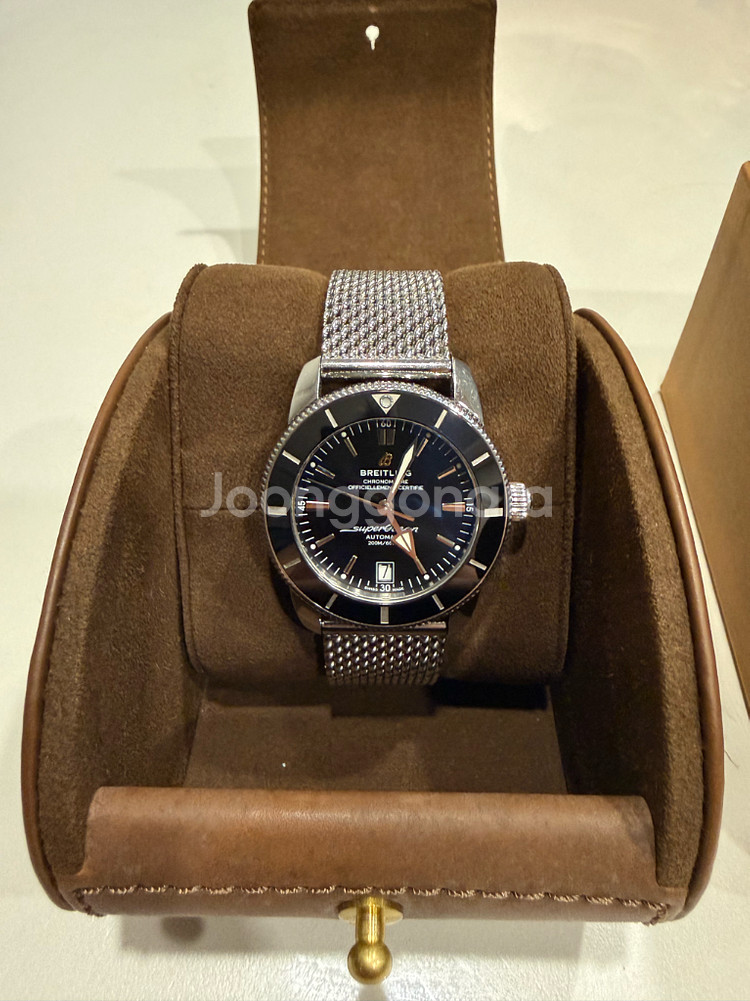 브라이틀링 슈퍼오션 헤리티지2 42mm--0