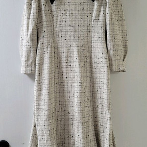 예쁜 원피스(머메이드 롱원피스, 단아한 옷)