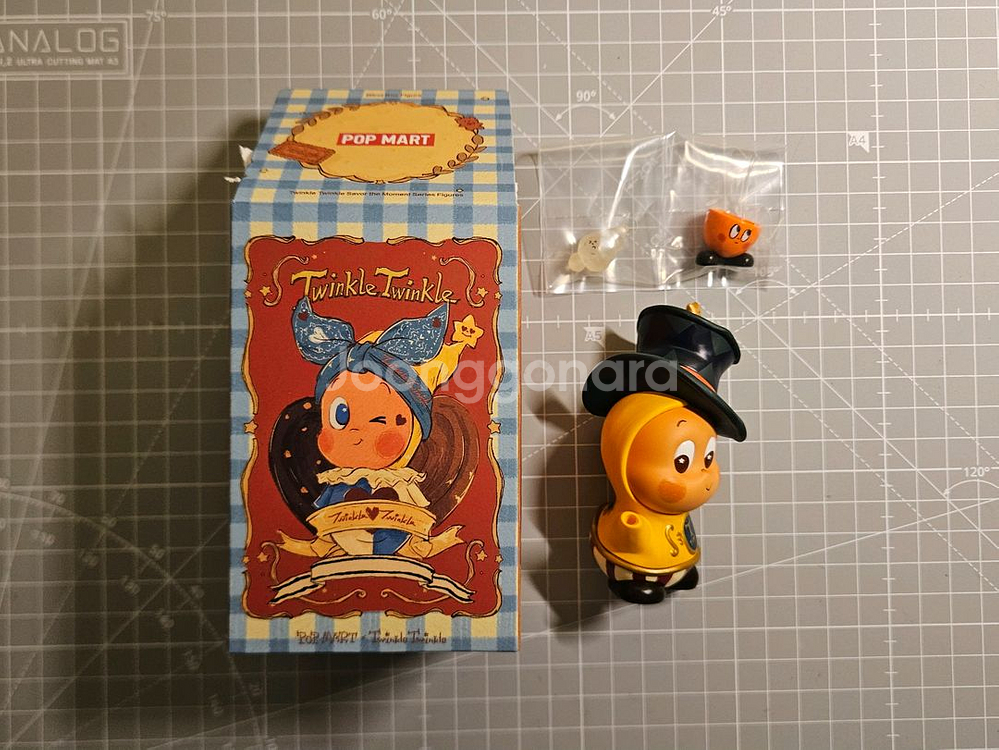 (할로윈 할인)팝마트 작은별 맛있는 한 입 시리즈 판매--0