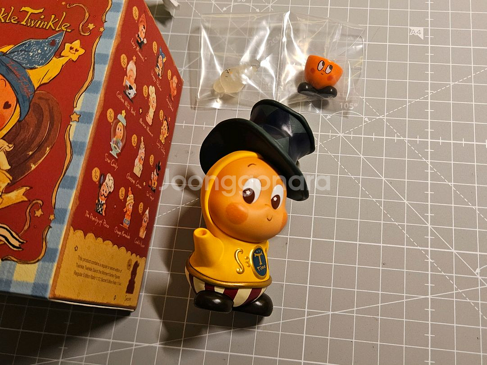 (할로윈 할인)팝마트 작은별 맛있는 한 입 시리즈 판매--1