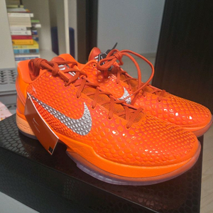 코비6 토탈오렌지