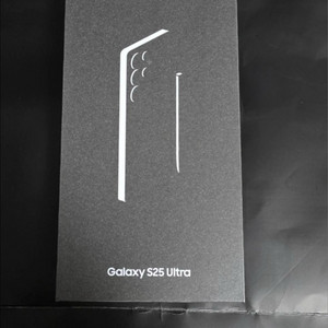 갤럭시 s25 울트라 블랙