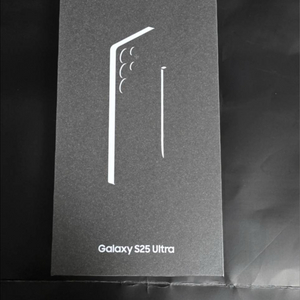 갤럭시 s25 울트라 블랙