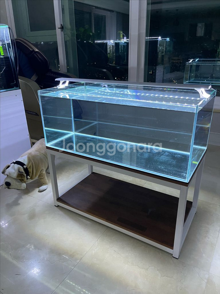 (경기 북부) 프리미엄 3자 광폭 수조 90x45x35--6