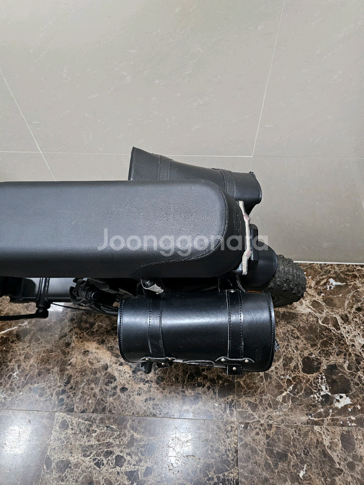 SMD바이크 전기자전거 v2 48v 750W--3