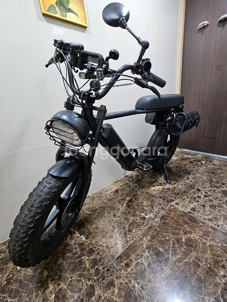 SMD바이크 전기자전거 v2 48v 750W--0