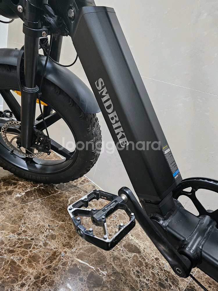 SMD바이크 전기자전거 v2 48v 750W--2