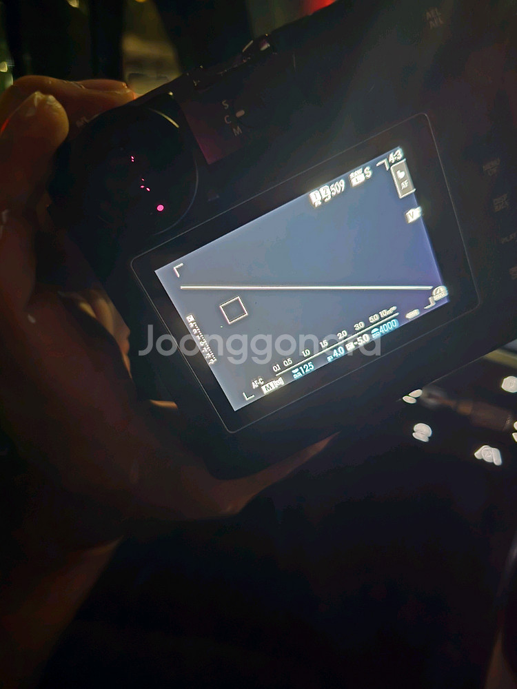 후지 GFX100RF 블랙--2