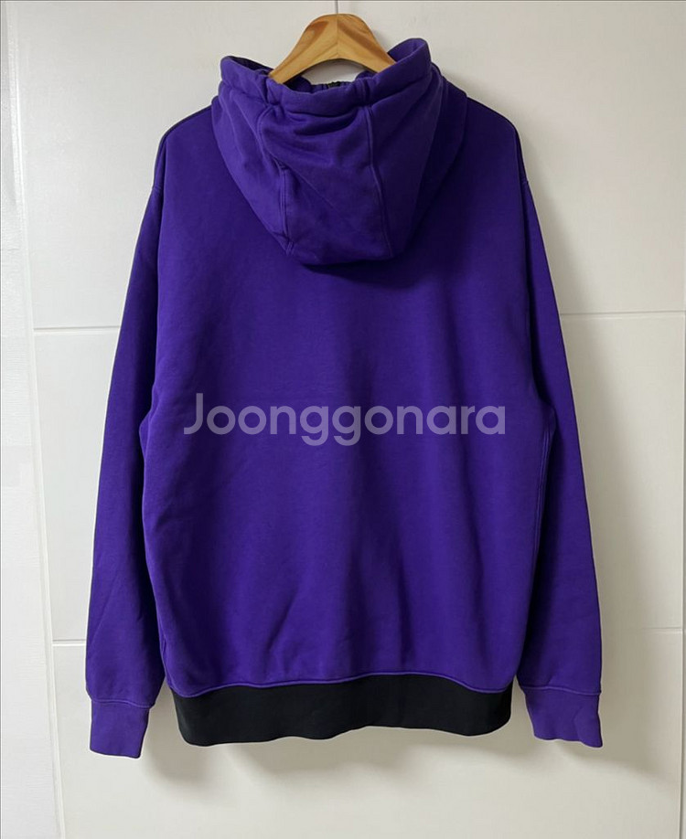 나이키 후드티 나이키 아노락 기모--1