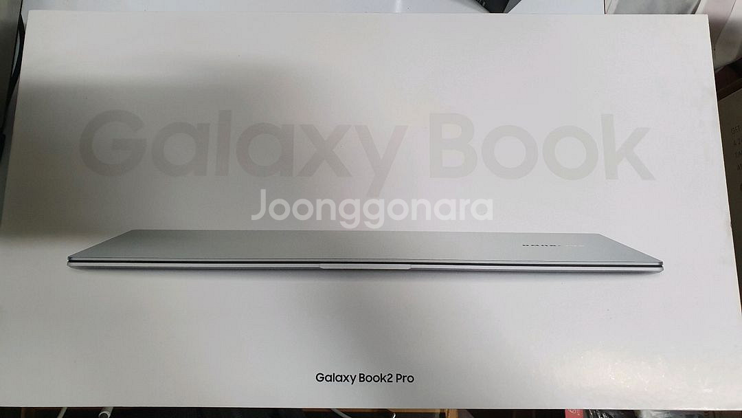 삼성노트북 갤럭시북2프로 nt950xed-kc52s--0