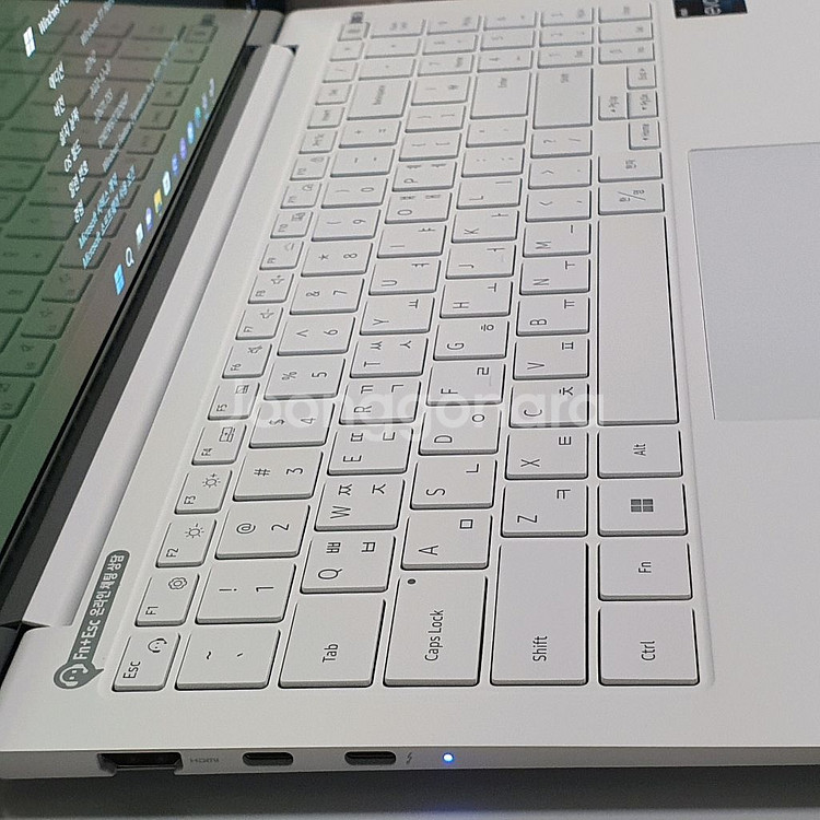 삼성노트북 갤럭시북2프로 nt950xed-kc52s--5