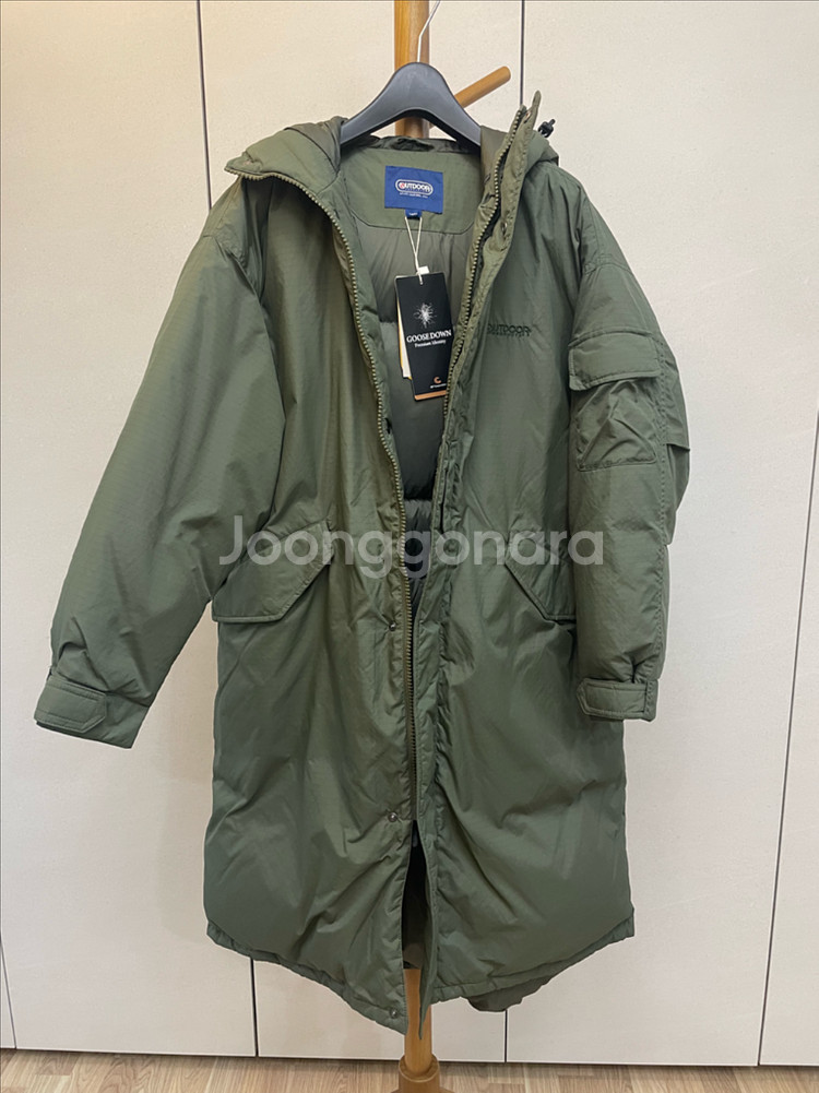 아웃도어 프로덕츠 M-65 파카 S (새상품)--6
