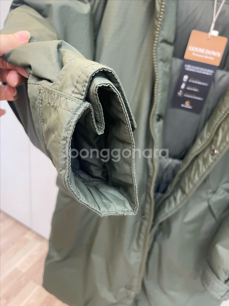아웃도어 프로덕츠 M-65 파카 S (새상품)--8