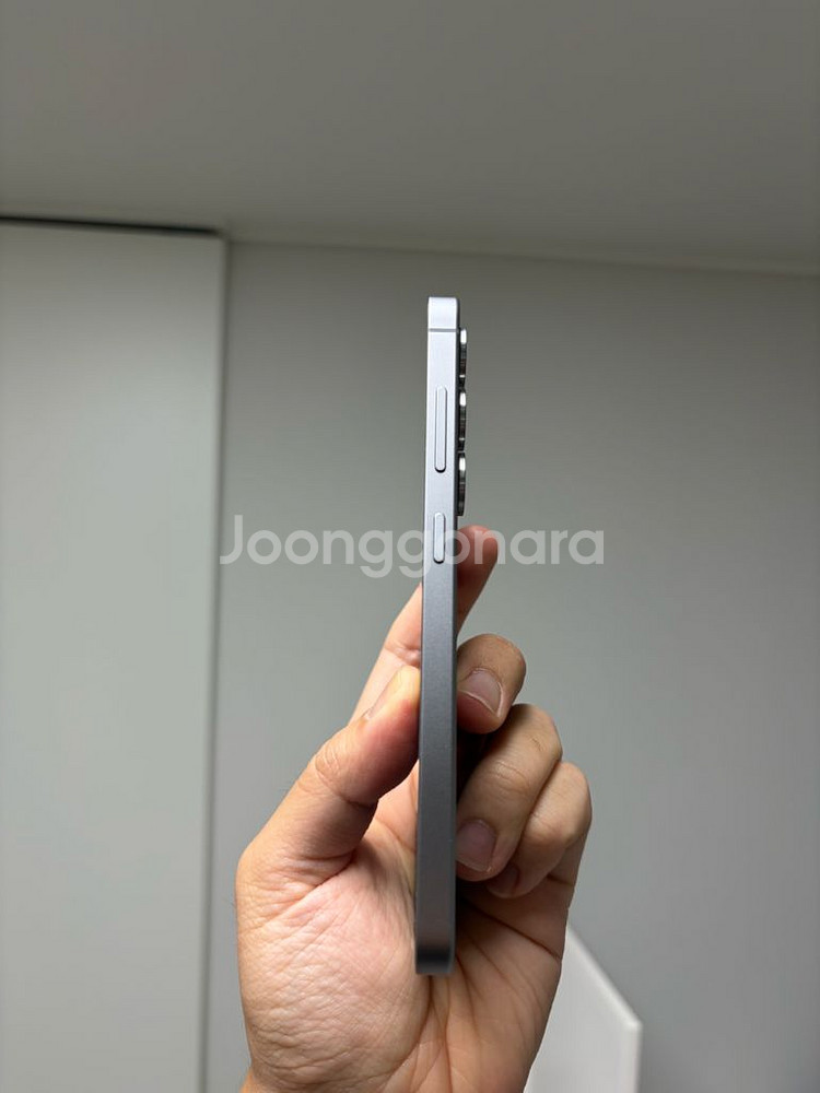 [개인] 갤럭시 S25 512gb 자급제 실버 쉐도우--2