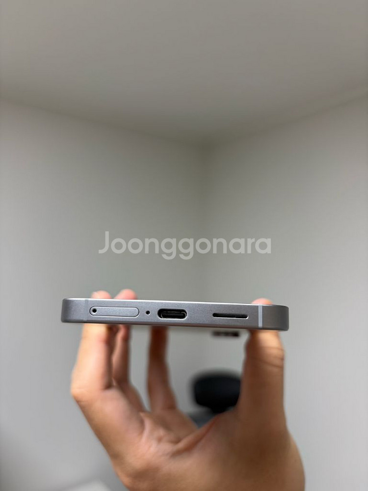 [개인] 갤럭시 S25 512gb 자급제 실버 쉐도우--1