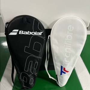 테크니파이버(새상품), 바볼랏 테니스 리켓 팝니다