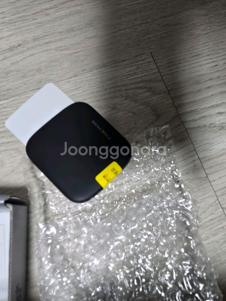 파인 PASS AP500 유선 하이패스 미사용--2