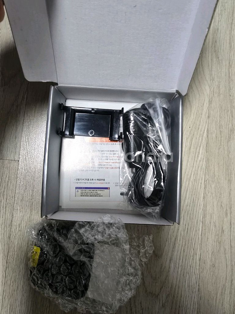 파인 PASS AP500 유선 하이패스 미사용--6