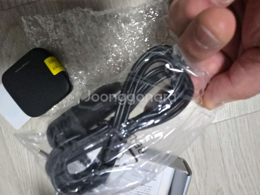 파인 PASS AP500 유선 하이패스 미사용--3