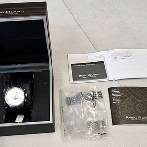 모리스 라크로와 크로노 문페이즈LC1148 팝니다.