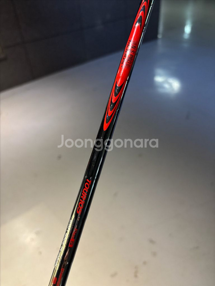 테일러메이드 P790 4번 아이언 모듀스 105S--2