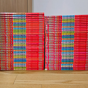 수학도둑 1~65 학습만화