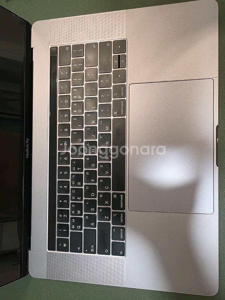 2019 맥북 프로 15인치 i9 512gb 팝니다--5