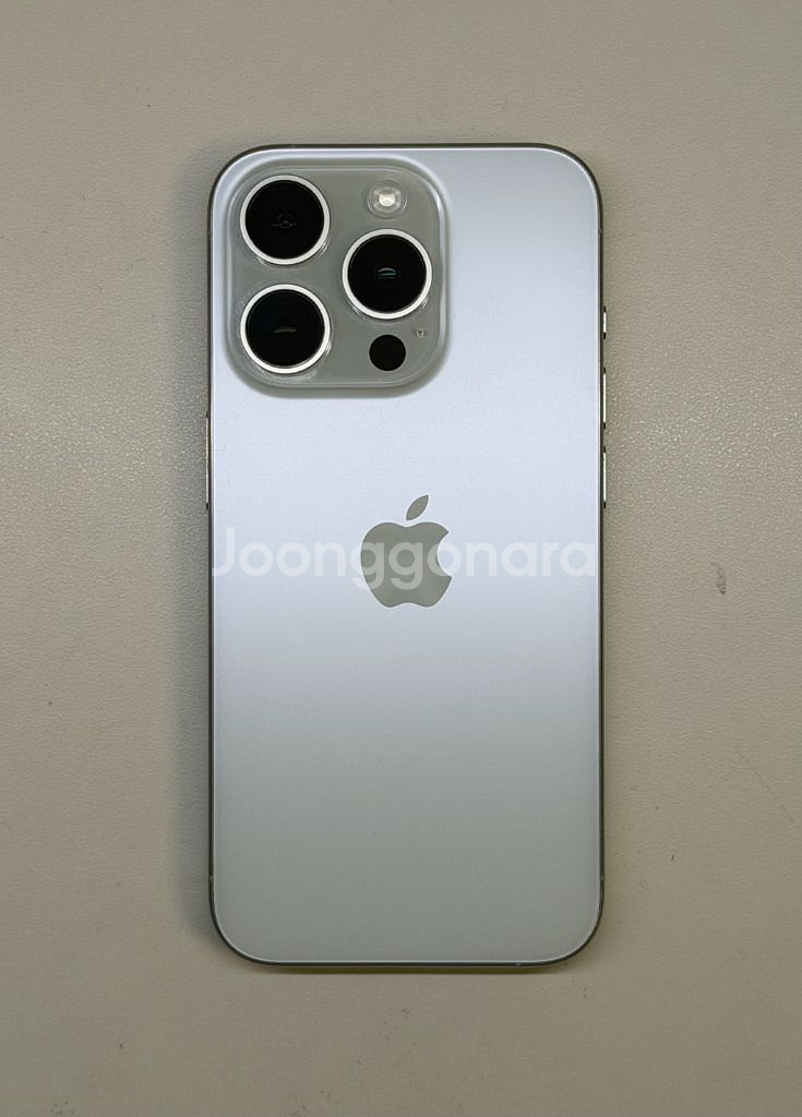 [A급] 아이폰15 프로 128GB--1
