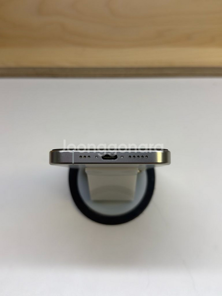 [A급] 아이폰15 프로 128GB--4