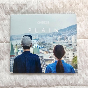 미개봉 CHEEZE 치즈 1.5집 Plain 플레인