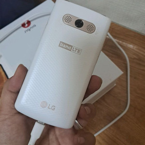 LG스마트폴더 화이트