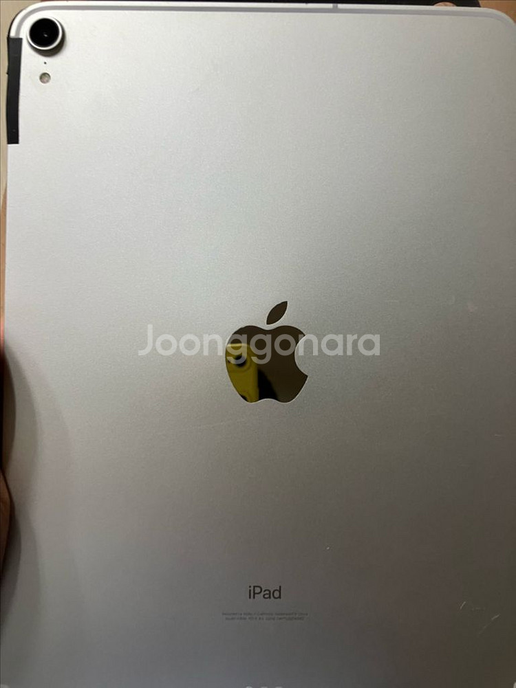 아이패드 프로 1세대(3세대) 11 256셀룰러 액정--1