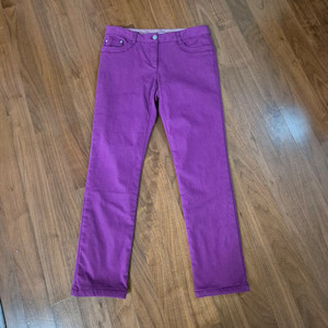 보그너 여성 골프 기모 겨울바지 70사이즈