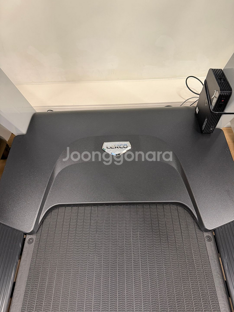 LEXCO 렉스코 LT7L / LT7XL 트레드밀--3