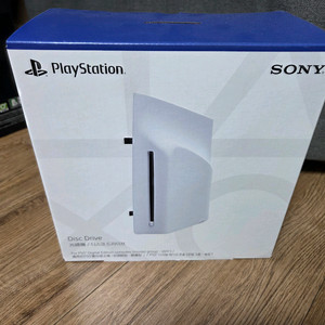 ps5 디스크드라이브 국내정품