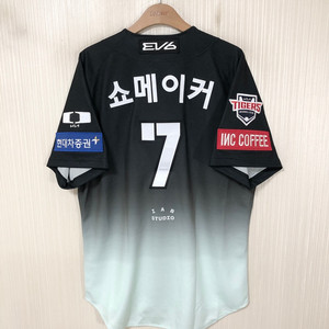 KBO 아이앱스튜디오 기아타이거즈 디플러스유니폼 XL