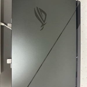 에이수스 ROG 스트릭스 G18 Eclipse Gray