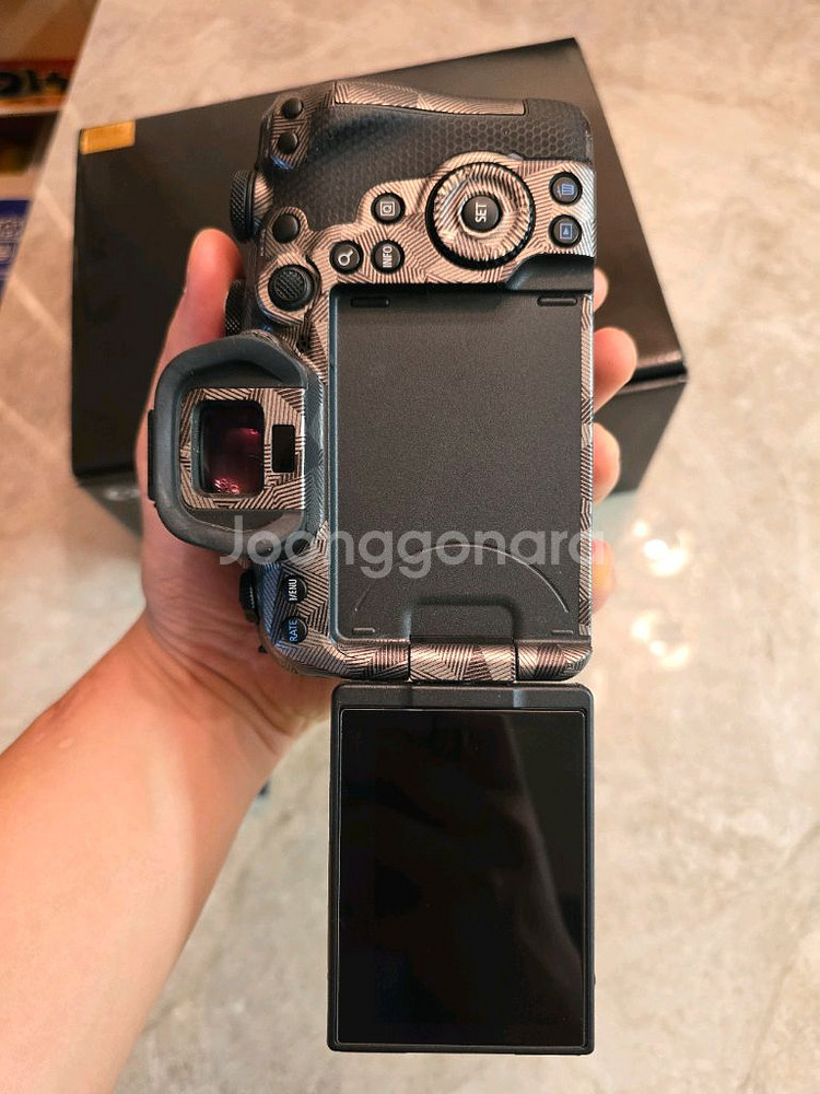 캐논 R6M2 팝니다.--4