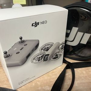 dji neo(네오) 콤보+가방+케어 2년(1년 남음)