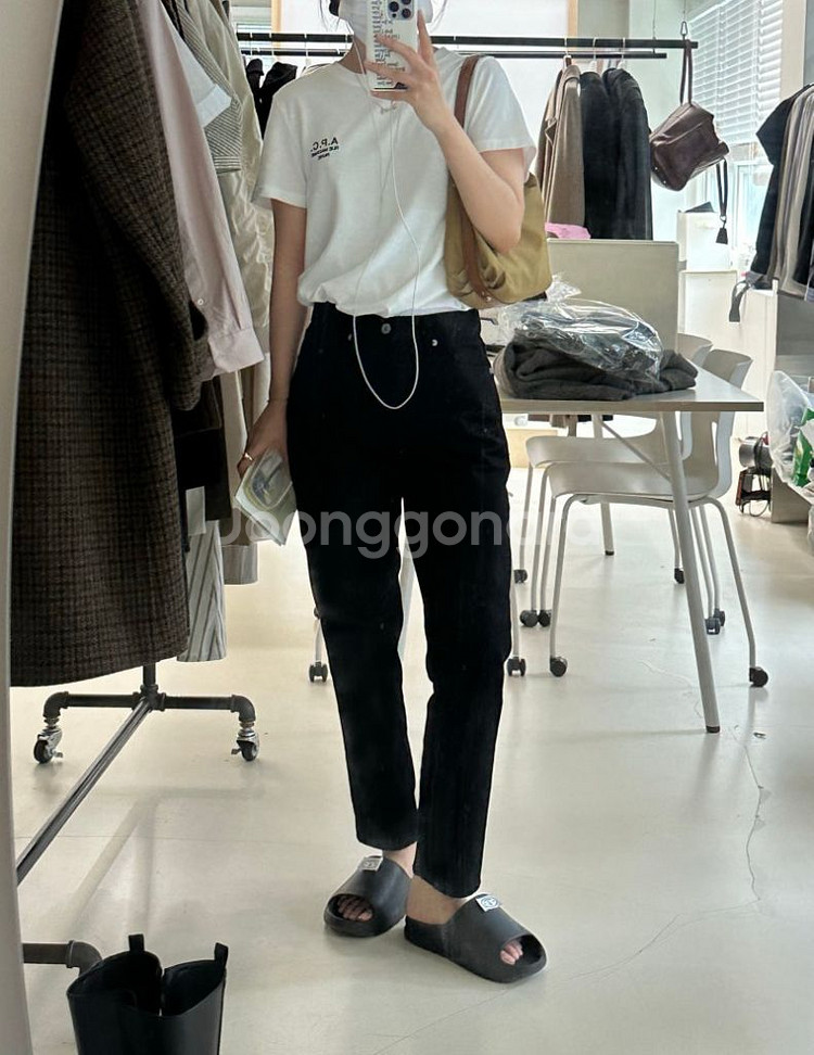 노멜렛 핀보이데님 사이즈1--0