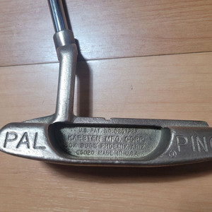 핑[PING] PAL 황동 퍼터(34인치)