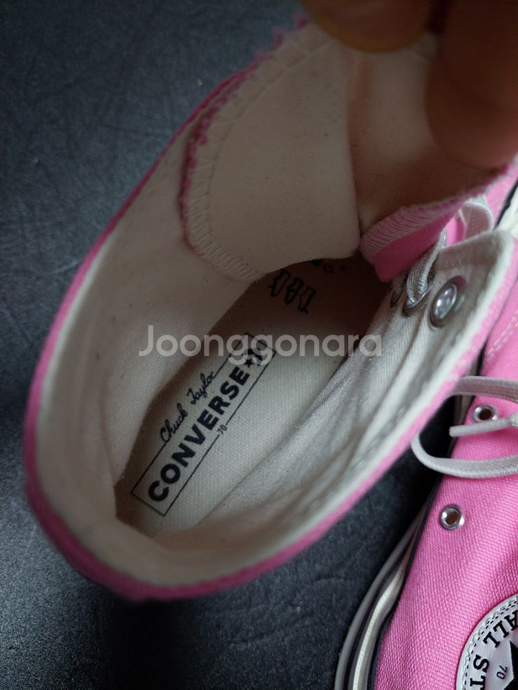 반값무료 새것같음 250 반스 올드스쿨 컨버스 척--2