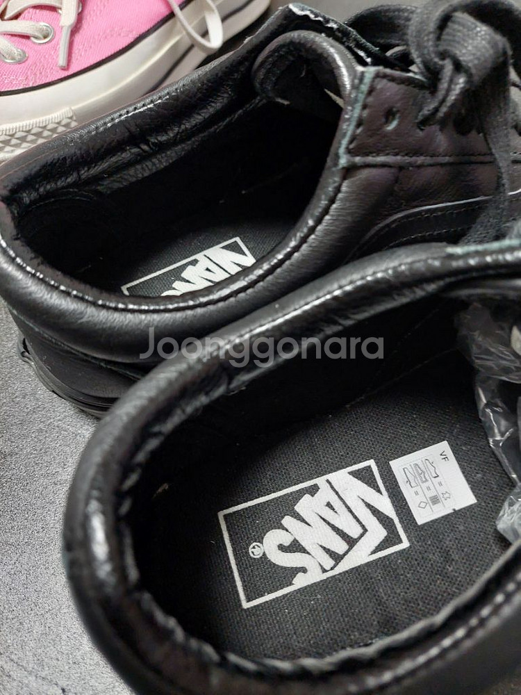 반값무료 새것같음 250 반스 올드스쿨 컨버스 척--8