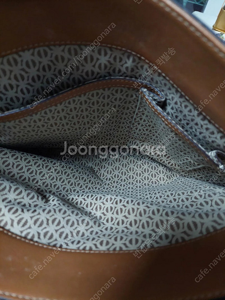 루이까또즈 상태짱 수납짱 숄더백 토트백 가죽--2