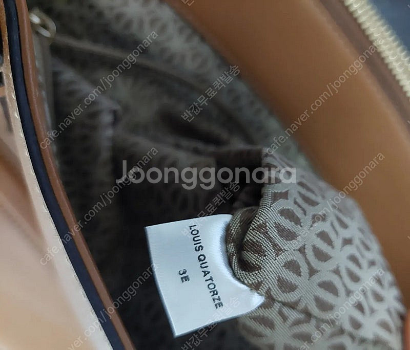 루이까또즈 상태짱 수납짱 숄더백 토트백 가죽--5